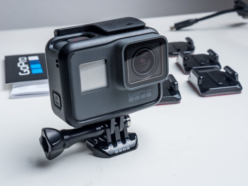 gopro hero6 black obal