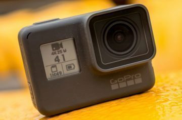 GoPro HERO6 recenze: Špičková akční kamera, za kterou si připlatíte