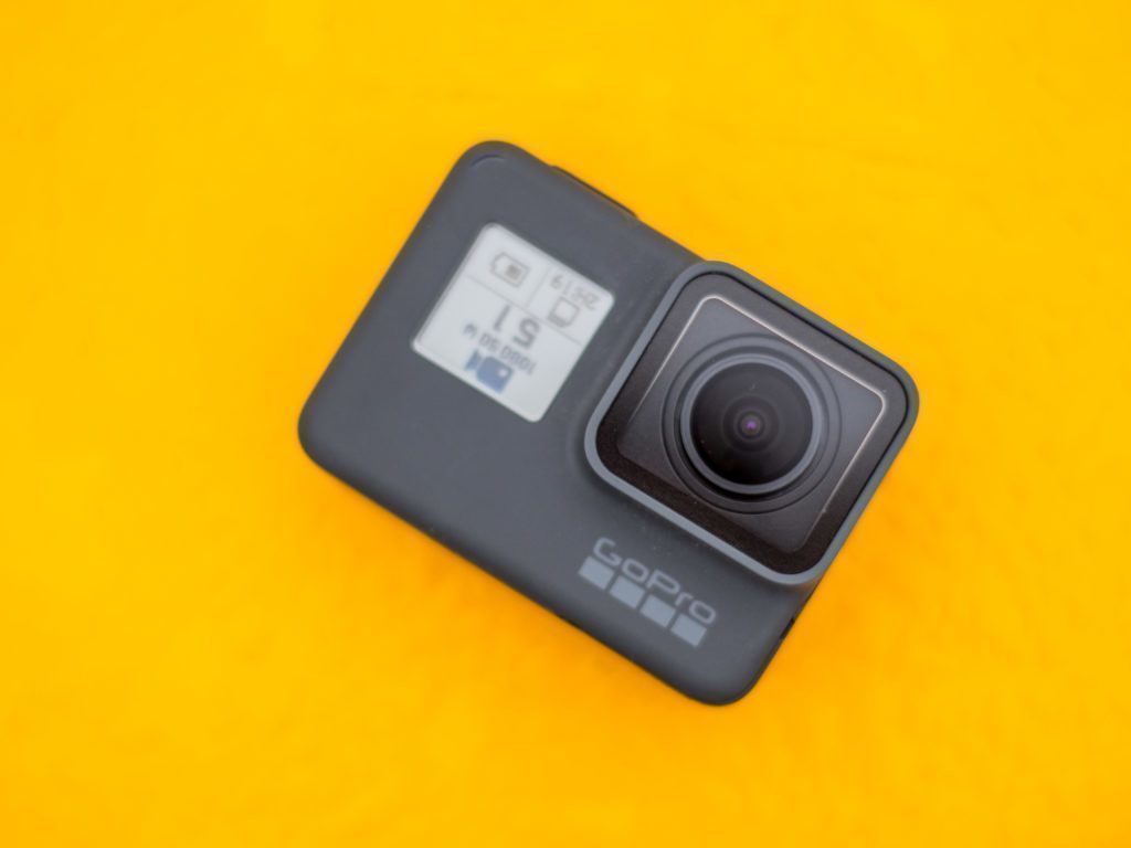 gopro hero6 video