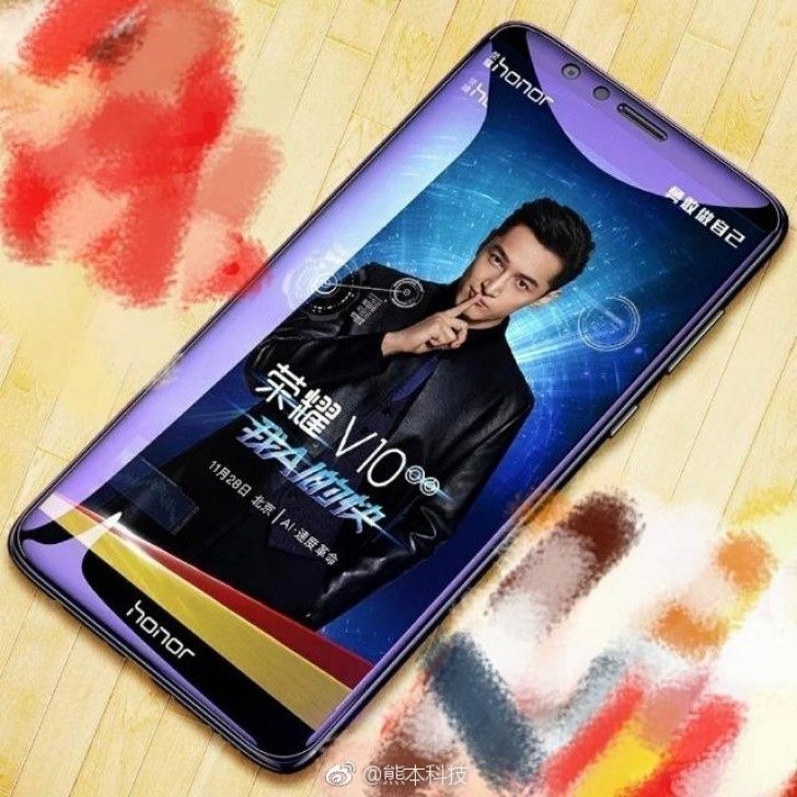 honor v10 telefon honor v10 telefon