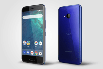 htc u11 life android oreo