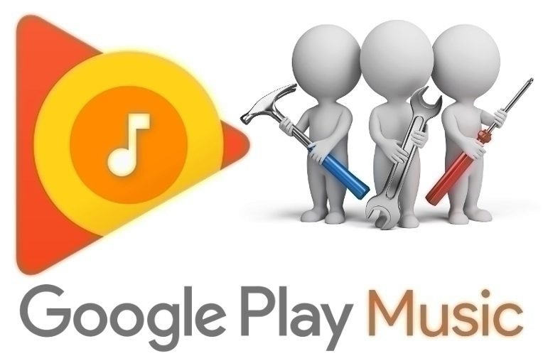 google play music mazani pisnicek