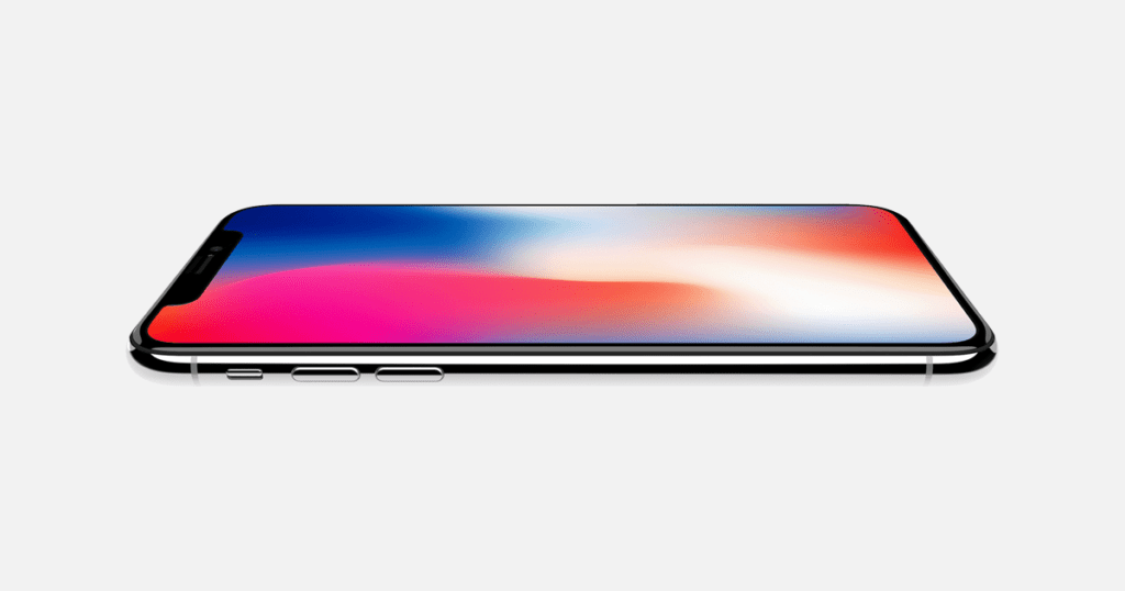 iPhone X přišel možná překvapivě s OLED obrazovkou