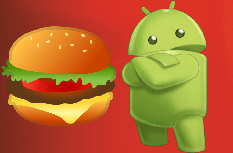 ikony hamburger google emoji