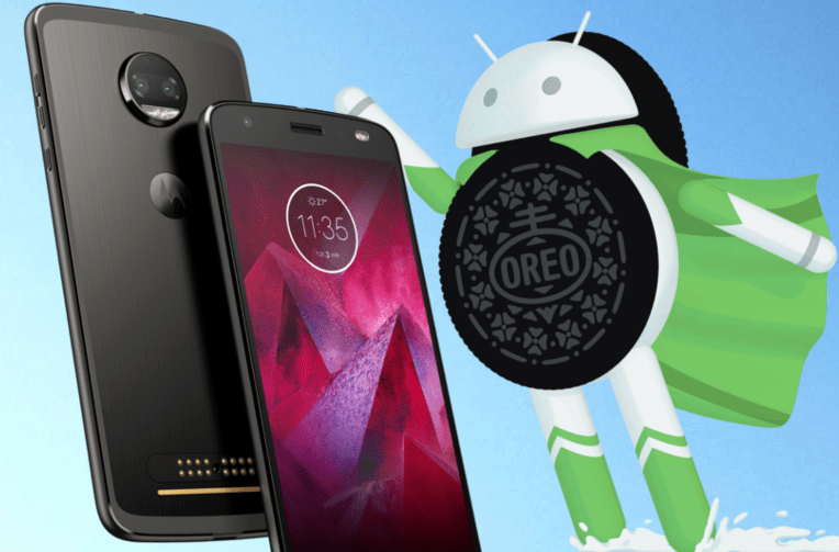 motorola telefony test android oreo