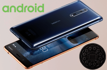 Testování Android Oreo na Nokia 8 je u konce. Aktualizace brzy vychází