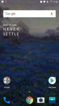 oneplus 3t android oreo