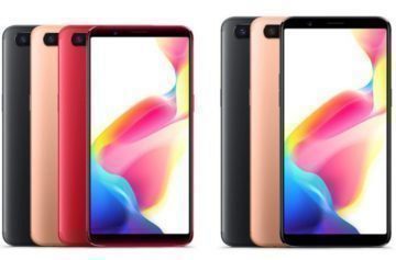Oppo R11s oficiálně: Trendy 18:9 displej a rozpoznávání obličeje