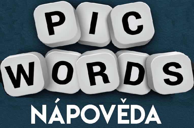 picwords napoveda