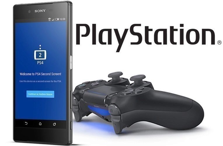 sony aplikace playstation