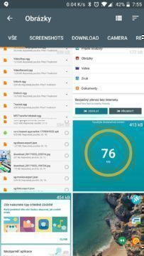 spravce souboru Google Files Go (6)