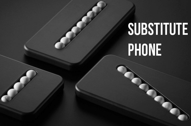 substitute phone zavislost