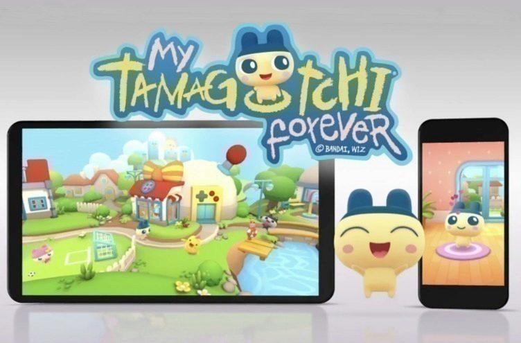 tamagotchi hra android