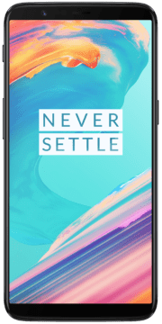 telefon oneplus 5t displej