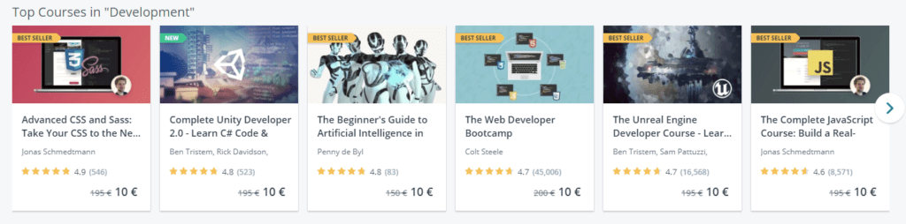 udemy blackfriday