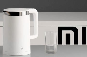 Xiaomi Mi Kettle recenze: Vyplatí se chytrá rychlovarná konvice?