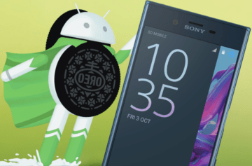 Další Sony Xperia telefony už fungují na Android 8 Oreo