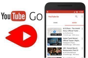 Google vydal odlehčenou aplikaci YouTube Go, která umí stahovat videa