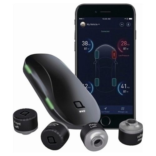 Nonda ZUS Smart Tire Safety Monitor Nonda ZUS Smart Tire Safety Monitor
