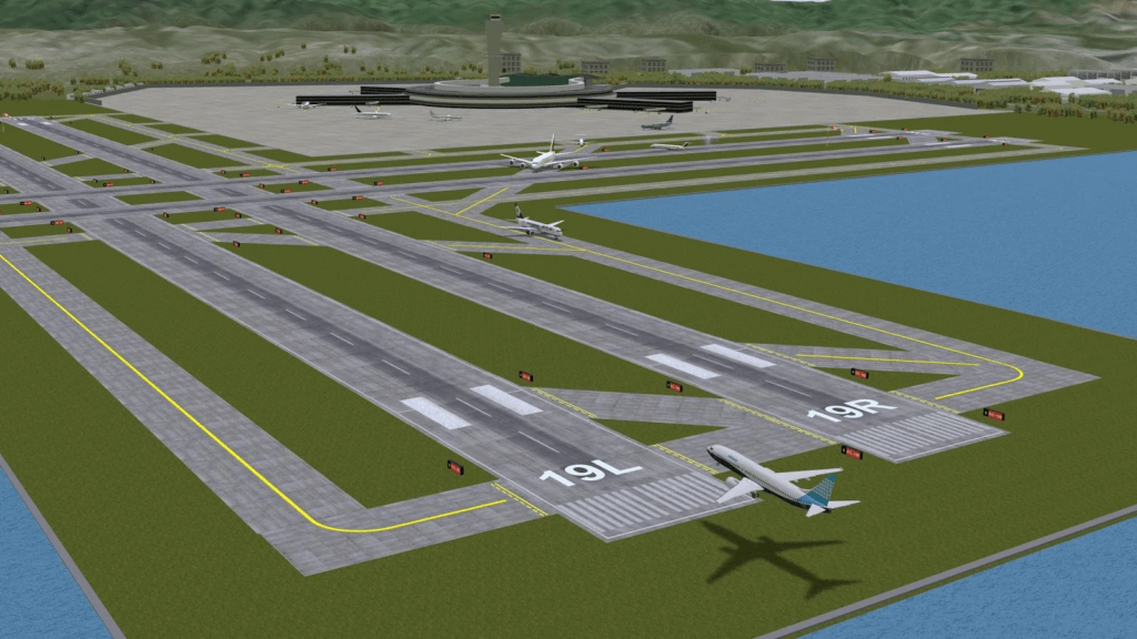Airport Madness 3D 1
