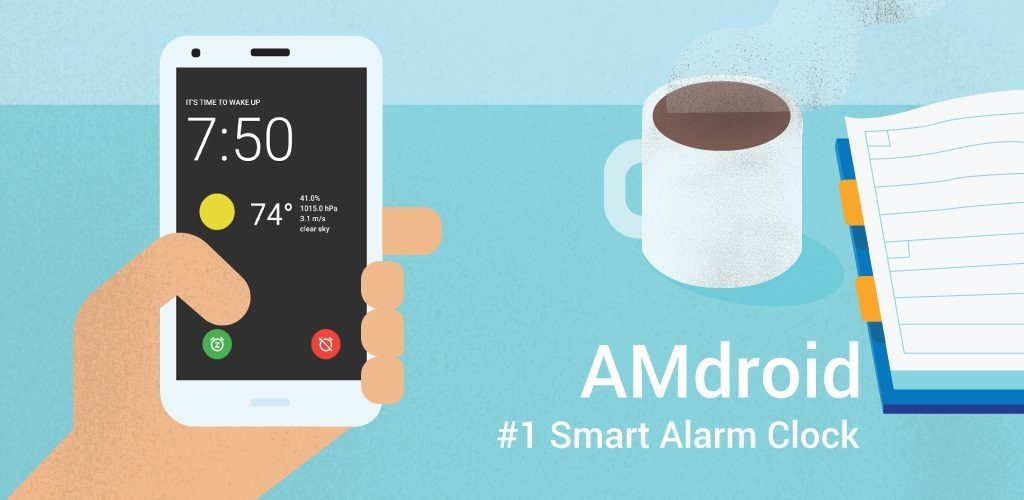 Alarm Clock for Heavy Sleepers