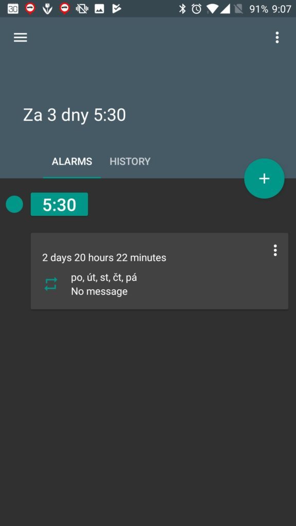 Alarm Clock for Heavy Sleepers