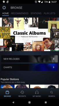 Amazon music cena