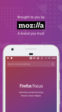 Firefox Focus