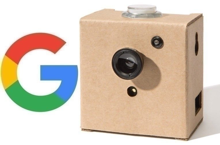 Google-AIY-Vision-Kit