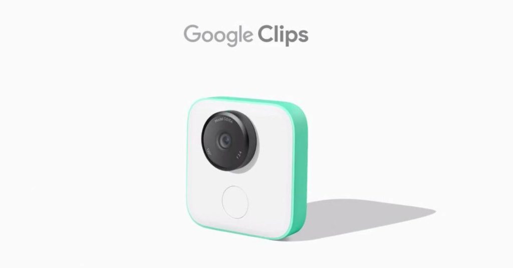 Google Clips