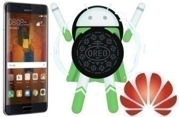 Android 8 Oreo vychází ve stabilní verzi na Huawei Mate 9