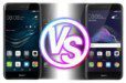 Huawei P8 lite (2017) vs Huawei P9 lite 2017