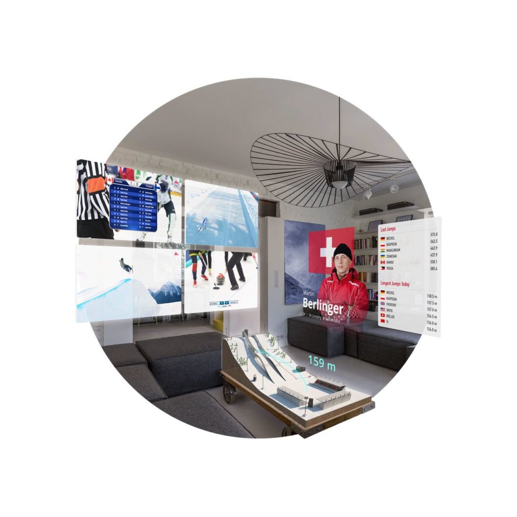 Magic leap aplikace