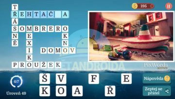 PixWords Scenes nápověda