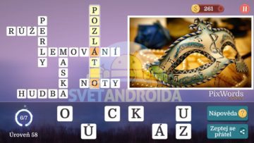 PixWords Scenes CZ