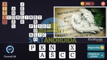 PixWords Scenes cesky