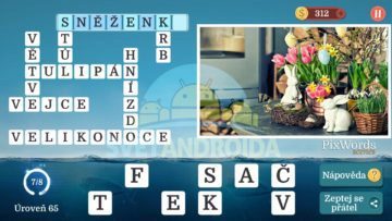 napoveda PixWords Scenes