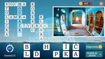 PixWords Scenes cesky