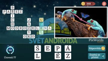 napoveda PixWords Scenes