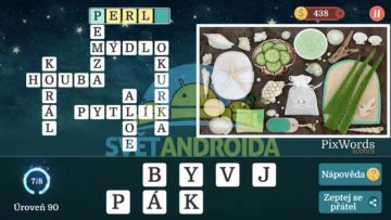 PixWords Scenes pomoc