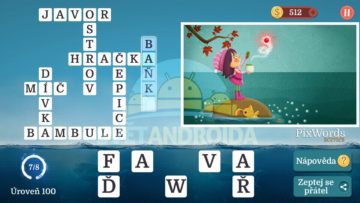 napoveda PixWords Scenes