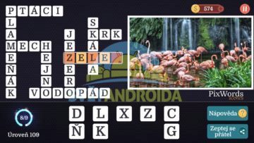 PixWords Scenes nápověda