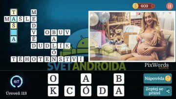 napoveda PixWords Scenes