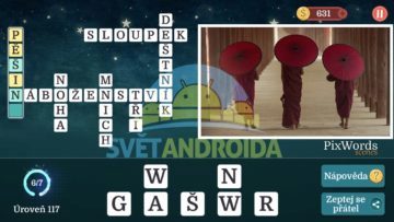 PixWords Scenes answers