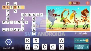 PixWords Scenes answers