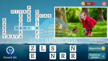 PixWords Scenes cesky