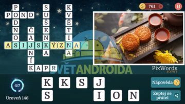 PixWords Scenes nápověda