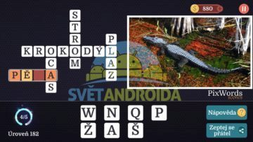 PixWords Scenes nápověda