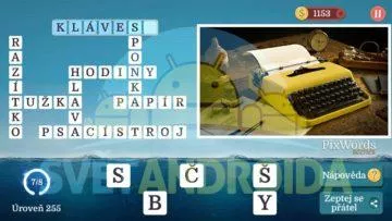 Pixwords Scenes cesky