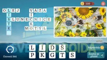 Pixwords Scenes cesky